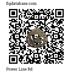 Power Line Rd QR Code