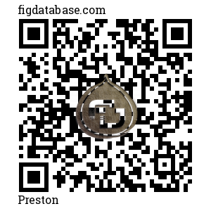 Preston QR Code