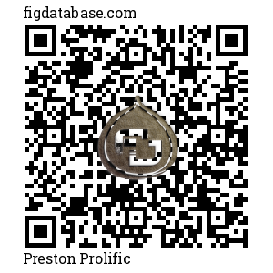 Preston Prolific QR Code