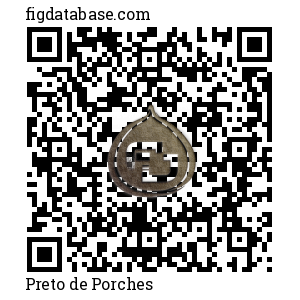 Preto de Porches QR Code