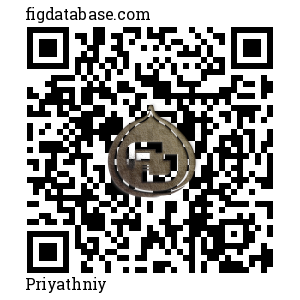 Priyathniy QR Code