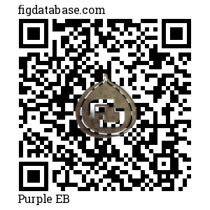 Purple EB QR Code