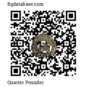 Quarter Pounder QR Code