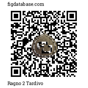 Ragno 2 Tardivo QR Code