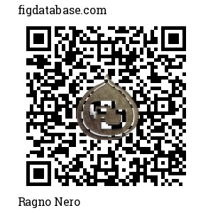 Ragno Nero QR Code