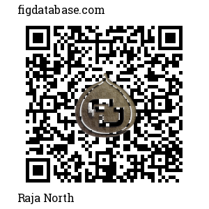 Raja North QR Code
