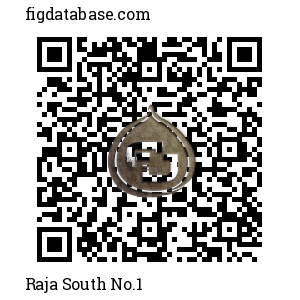 Raja South No.1 QR Code