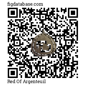 Red Of Argenteuil QR Code