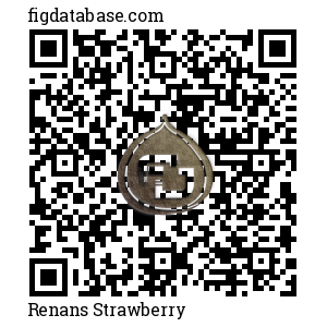 Renans Strawberry QR Code