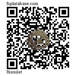 Risoulet QR Code