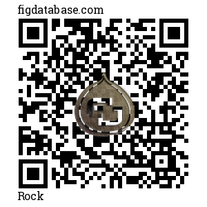 Rock QR Code