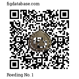Roeding No. 1 QR Code