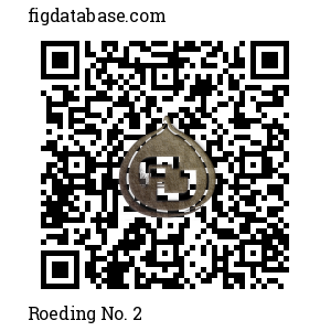 Roeding No. 2 QR Code