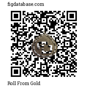 Roll From Gold QR Code
