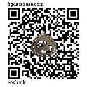 Roshnik QR Code