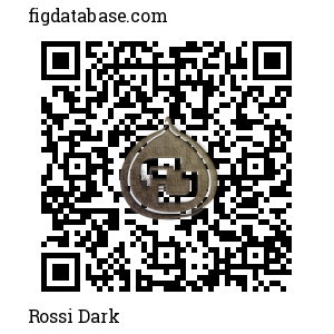 Rossi Dark QR Code