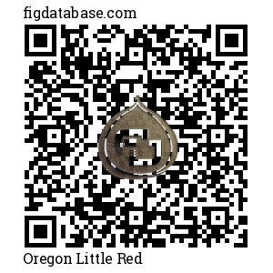 Oregon Little Red QR Code