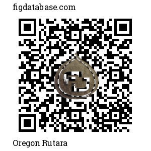 Oregon Rutara QR Code