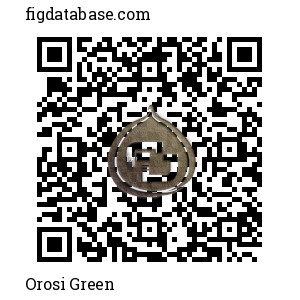 Orosi Green QR Code