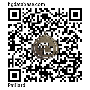 Paillard QR Code