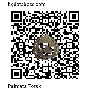 Palmata Forsk QR Code