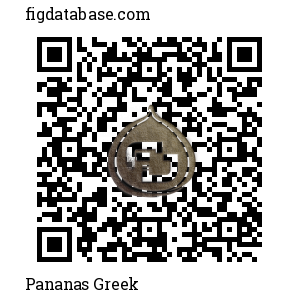 Pananas Greek QR Code