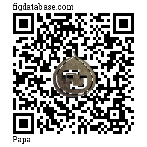 Papa QR Code