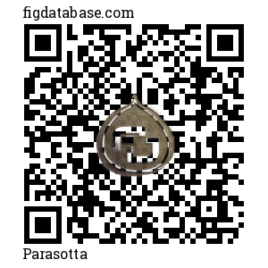 Parasotta QR Code