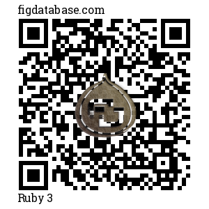 Ruby 3 QR Code