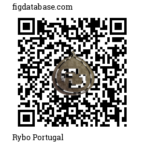 Rybo Portugal QR Code