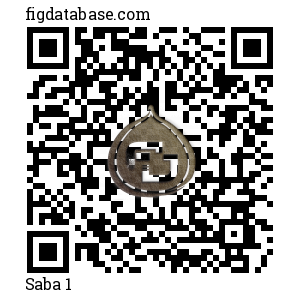 Saba 1 QR Code