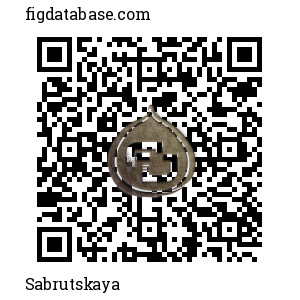 Sabrutskaya QR Code