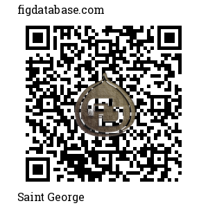 Saint George QR Code