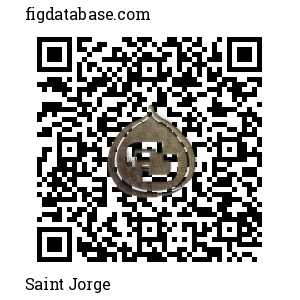 Saint Jorge QR Code