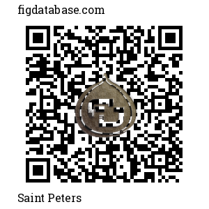 Saint Peters QR Code