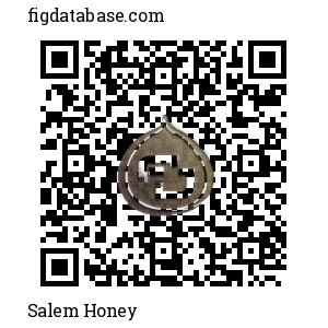 Salem Honey QR Code