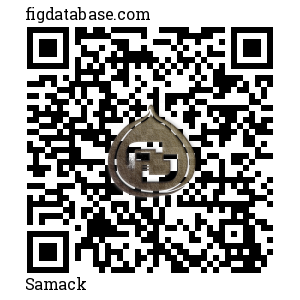 Samack QR Code