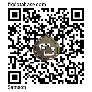 Samson QR Code