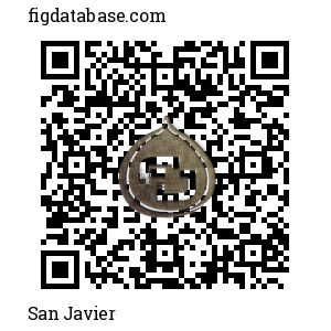 San Javier QR Code