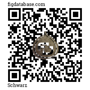 Schwarz QR Code
