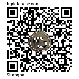Shanghai QR Code