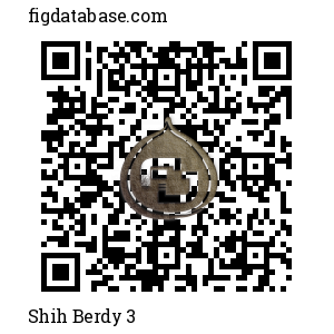 Shih Berdy 3 QR Code