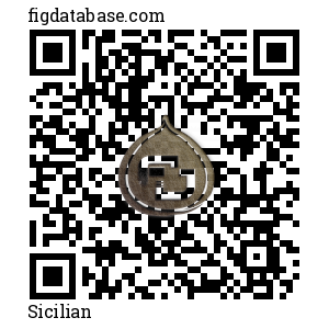 Sicilian QR Code