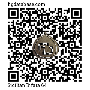 Sicilian Bifara 64 QR Code