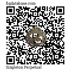 Singleton Perpetual QR Code