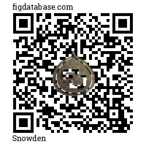 Snowden QR Code
