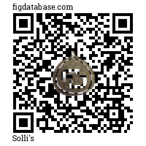 Solli's QR Code