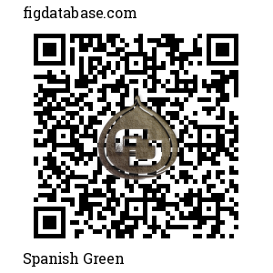 Spanish Green QR Code