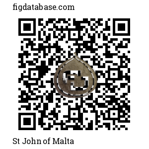 St John of Malta QR Code