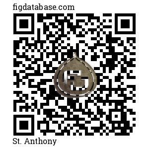 St. Anthony QR Code
